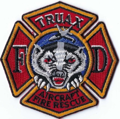 Truax Field Aircraft Fire Rescue
MILITARY - Air National Guard
