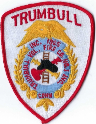 Trumbull Volunteer Fire Department (CT)
