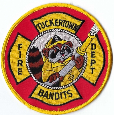 Tuckertown Fire Department (RI)
DEFUNCT - Merged w/Union Fire District

