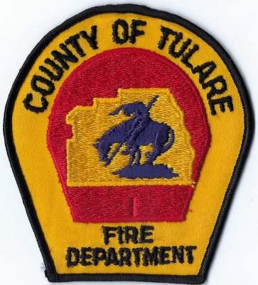 Tulare County Fire Department (CA)
