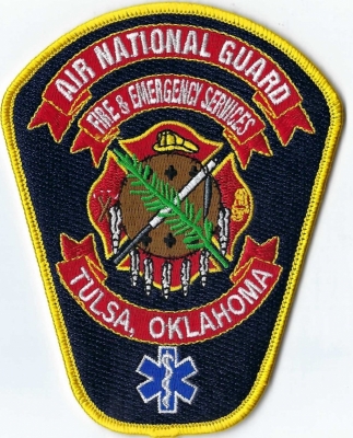 Tulsa Air National Guard F&E Services (OK)
MILITARY - Air Guard
