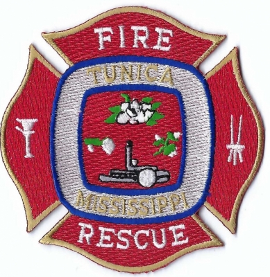 Tunica Fire Department (MS)
