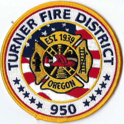 Turner Fire District (OR)
