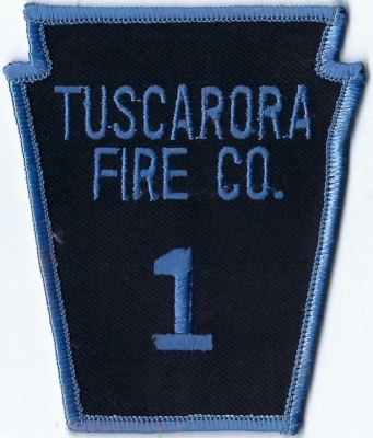 Tuscarora Fire Company No. 1 (PA)
Population < 500.
