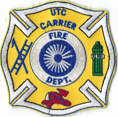 UTC Carrier Fire Department (CT)
DEFUNCT - Heating and Cooling.  United Technologies merged with Raytheon Corporation in 2020.
