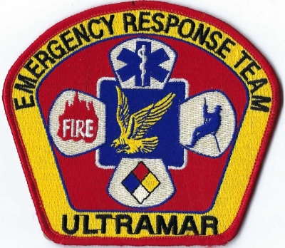 Ultramar Emergency Response Team (CA)
DEFUNCT - Sold to Parkland Fuel Gas Retailer 2016

