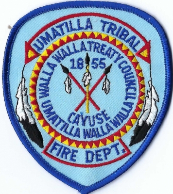 Umatilla Tribal Fire Department (OR)
