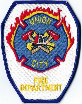 Union City Fire Department (NJ)
DEFUNCT - Merged w/North Hudson Regional Fire & Rescue.
