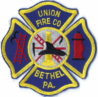 Union Fire Company (PA)
Bethel, PA.
