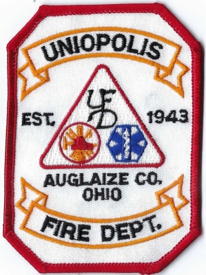 Uniopolis Fire Department (OH)
