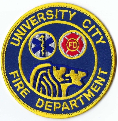 University City Fire Department (MO)
