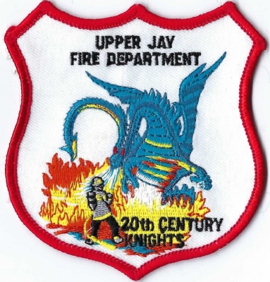 Upper Jay Fire Department (NY)
