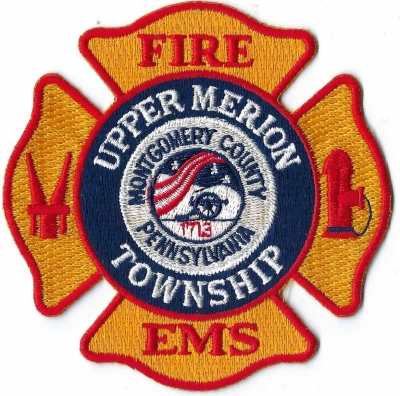 Upper Merion Township Fire Department (PA)
