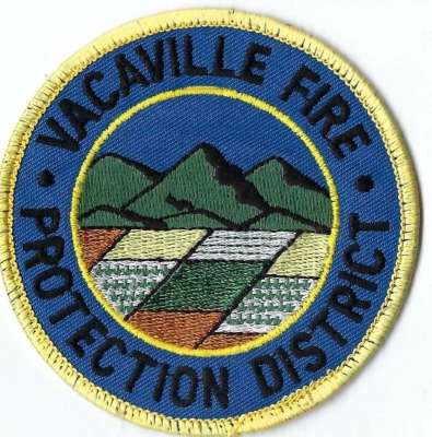 Vacaville Fire Protection District (CA)
