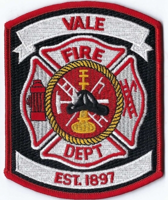 Vale Fire Department (OR)
