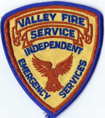 Valley Fire Service Independent Emergency Services
DEFUNCT - Private Fire Department
