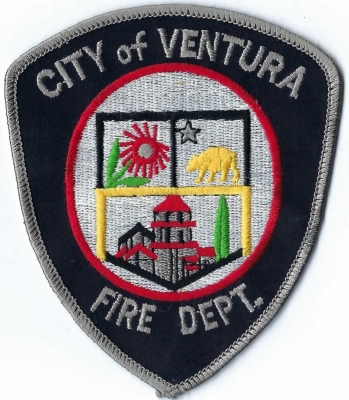 Ventura City Fire Department (CA)
