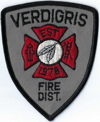 Verdigris Fire District (OK)

