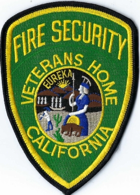 Eureka Veterans Home Fire Security (CA)
MILITARY
