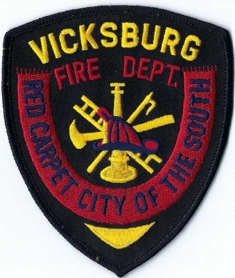 Vicksburg Fire Department (MS)
