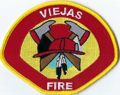 Viejas Fire Department (CA)
TRIBAL - Viejas Band of Kumeyaay Indians
