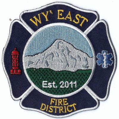 WY" East Fire District (OR)
