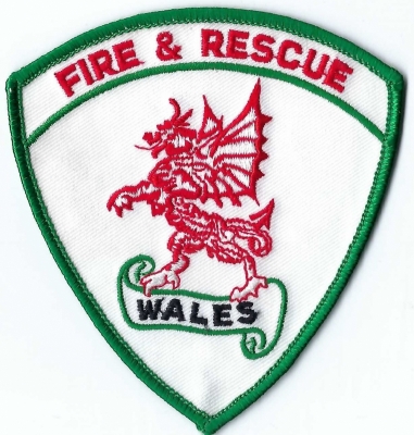Wales Fire & Rescue (WI)
