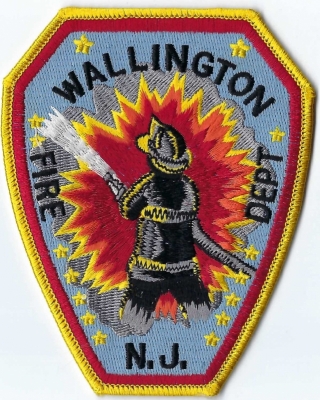 Wallington Fire Department (NJ)
