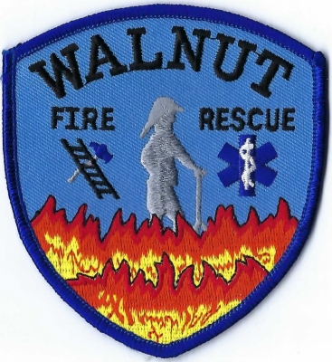 Walnut Fire Department (IA)
Population < 1,000
