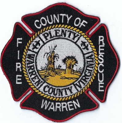 Warren County Fire Rescue (VA)
