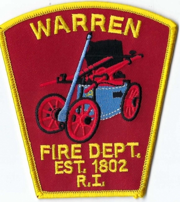 Warren Fire Department (RI)
