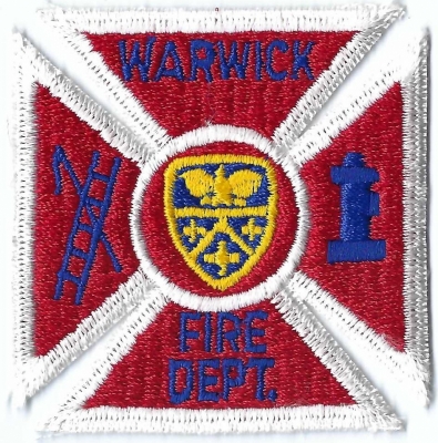 Warwick Fire Department (RI)
