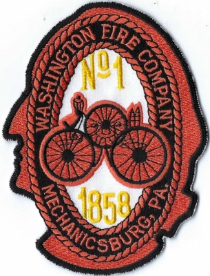 Washington Fire Company No.1 (PA)
