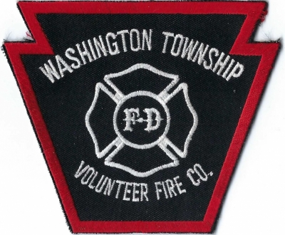 Washington Township Volunteer Fire Company (PA)
The name "Washington Township" may be any of the 22 places in the state of Pennsylvania.
