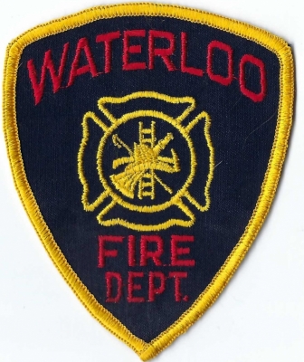 Waterloo Fire Department (OR)
DEFUNCT
