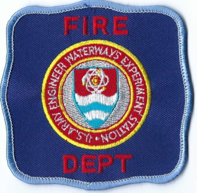 Waterways Fire Department (MS)
MILITARY - Army Experimental Station
