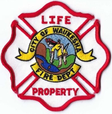 Waukesha City Fire Department (WI)

