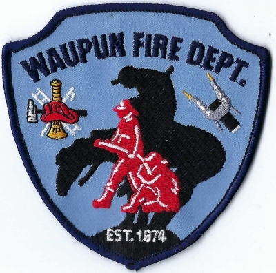 Waupun Fire Department (WI)
