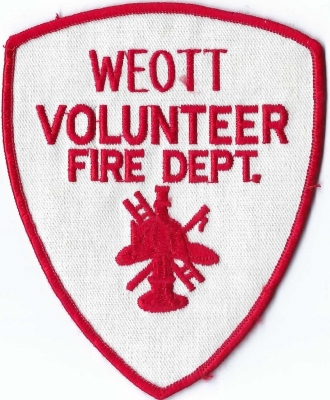 Weott Volunteer Fire Department (CA)
DEFUNCT - Merged w/CALfire
