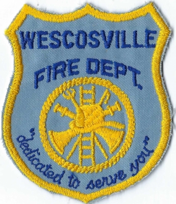 Wescosville Fire Department (PA)
DEFUNCT - Merged w/Lower Macungie Fire Department
