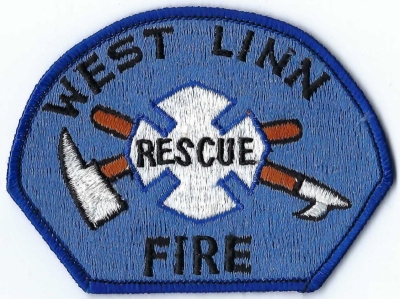 West Linn Fire Department (OR)
DEFUNCT - Merged w/TVF&R
