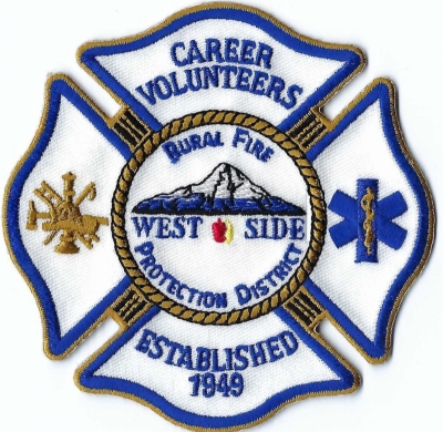 West Side Rural Fire Protection District (OR)
