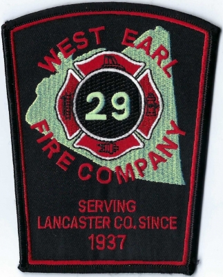 West Earl Fire Company 29 (PA)
