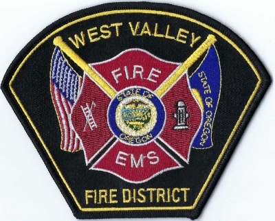 West Valley Fire District (OR)
