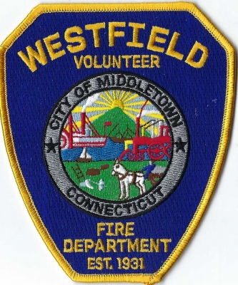 Westfield Volunteer Fire Department (CT)
