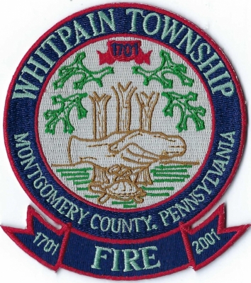 Whitpain Townshilp Fire Department (PA)
