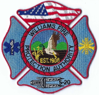 Williams Fire Protection Authority (CA)
