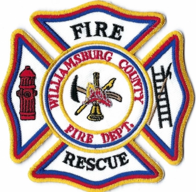 Williamsburg County Fire Department (SC)
