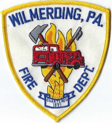 Wilmerding Fire Department (PA)
