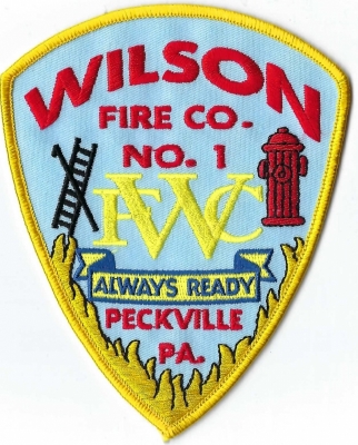 Wilson Fire Company No. 1 (PA)
